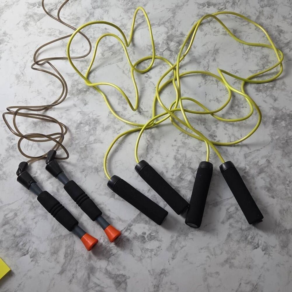 Champion and Reebok Ropes Bundle - Picture 6 of 7